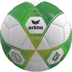 Erima Hybrid Lite 290 (Size 5) Ballon Light - Green Gecko / Lime