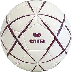 Erima Magic White Handball - Weiß / Lavender / Burgundy