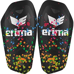Erima Flex Guard Schienbeinschoner - Schwarz