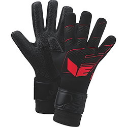 Erima Aeroclaw Star Keepershandschoenen - Zwart / Rood