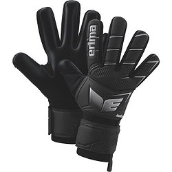 Erima Aeroclaw Challenger Keepershandschoenen - Zwart / Wit