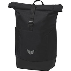 Erima Rolltop Rugzak - Zwart