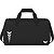 Erima Intro Line (Size Small) Sac De Sport Avec Poches Latérales - Noir