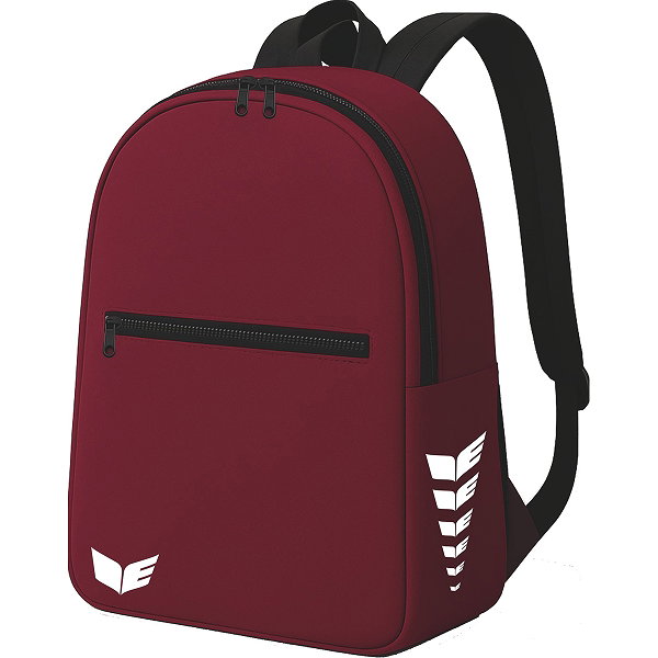 Erima Intro Line Sac À Dos - New Bordeaux