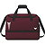 Erima Intro Line (Size Medium) Sac De Sport Avec Compartiment Inférieur - New Bordeaux