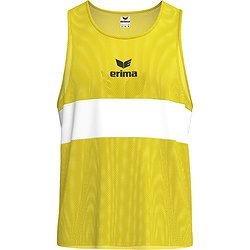 Erima Training Chasuble - Jaune Néon
