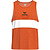 Erima Training Overgooier - Fluo Oranje