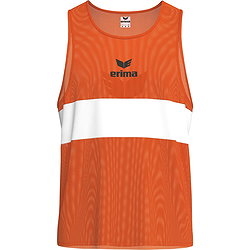 Erima Training Chasuble - Orange Fluo