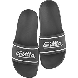Erima Premia Erilette Badslipper - Grijs / Wit