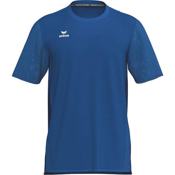 Erima T&F Wings Funktions T-Shirt Herren - New Royal / New Navy
