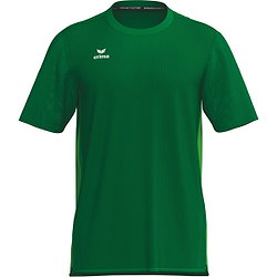 Erima T&F Wings Functioneel T-Shirt Heren - Smaragd / Green Gecko