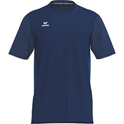 Erima T&F Wings Functioneel T-Shirt Heren - New Navy / New Royal