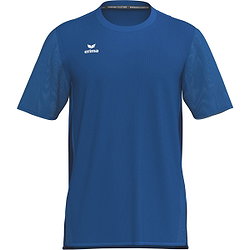 Erima T&F Wings Functioneel T-Shirt Kinderen - New Royal / New Navy