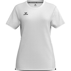 Erima T&F Wings T-Shirt Fonctionnel Femmes - Blanc / Noir