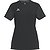 Erima T&F Wings Funktions T-Shirt Damen - Schwarz / Weiß