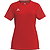 Erima T&F Wings Funktions T-Shirt Damen - Rot / Bordeaux