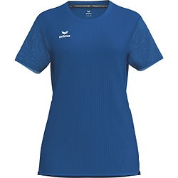 Erima T&F Wings Functioneel T-Shirt Dames - New Royal / New Navy