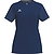 Erima T&F Wings Funktions T-Shirt Damen - New Navy / New Royal