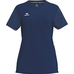 Erima T&F Wings Functioneel T-Shirt Dames - New Navy / New Royal