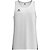 Erima T&F Wings Singlet Heren - Wit / Zwart
