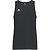 Erima T&F Wings Singlet Heren - Zwart / Wit