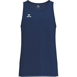 Erima T&F Wings Singlet Herren - New Navy / New Royal