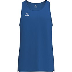 Erima T&F Wings Singlet Kinder - New Royal / New Navy
