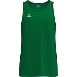 Erima T&F Wings Singlet Kinder - Smaragd / Green Gecko