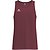 Erima T&F Wings Singlet Enfants - Bordeaux / Rouge