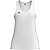 Erima T&F Wings Singlet Damen - Weiß / Schwarz
