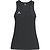 Erima T&F Wings Singlet Damen - Schwarz / Weiß