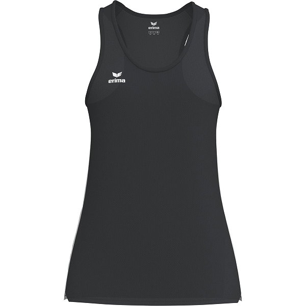 Erima T&F Wings Singlet Damen - Schwarz / Weiß