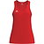 Erima T&F Wings Singlet Damen - Rot / Bordeaux