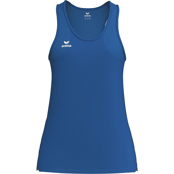 Erima T&F Wings Singlet Damen - New Royal / New Navy