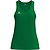Erima T&F Wings Singlet Damen - Smaragd / Green Gecko