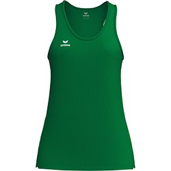 Erima T&F Wings Singlet Femmes - Emeraude / Green Gecko