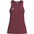 Erima T&F Wings Singlet Damen - Bordeaux / Rot