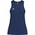 Erima T&F Wings Singlet Damen - New Navy / New Royal