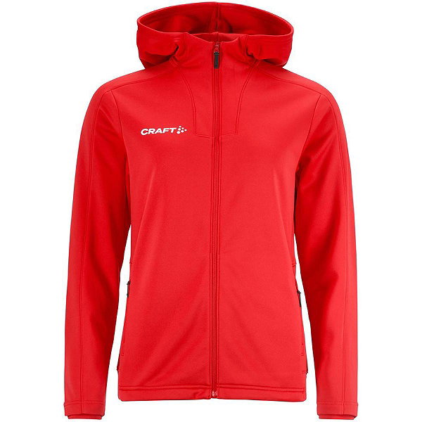 Craft Evolve 2.0 Sweat À Capuche Femmes - Rouge