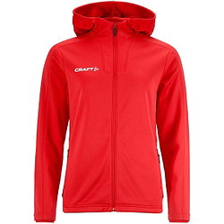 Craft Evolve 2.0 Sweat À Capuche Femmes - Rouge
