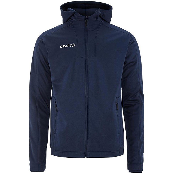 Craft Evolve 2.0 Sweat À Capuche Hommes - Marine