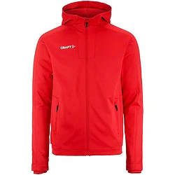 Craft Evolve 2.0 Sweat À Capuche Hommes - Rouge