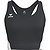 Erima T&F Wings Bh Damen - Schwarz / Weiß