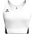 Erima T&F Wings Bh Damen - Weiß / Schwarz