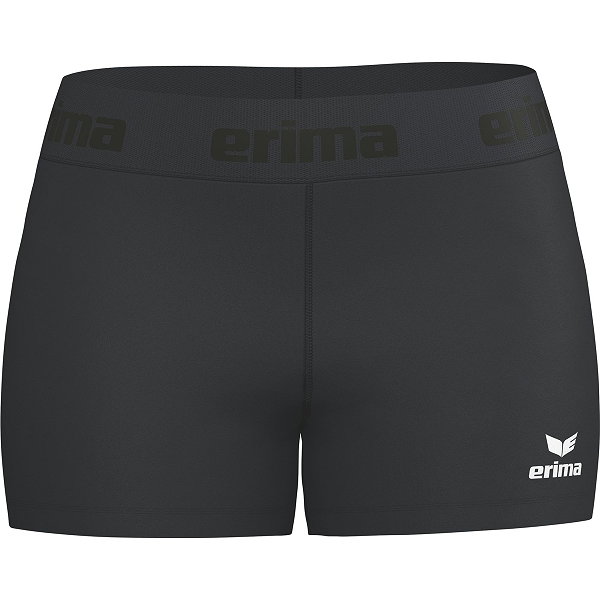 Erima T&F Wings Cuissard Court Femmes - Noir