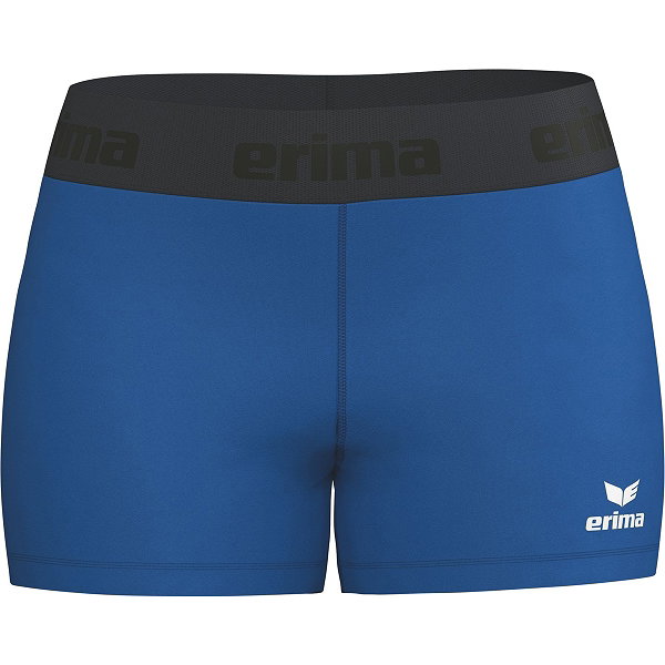 Erima T&F Wings Cuissard Court Femmes - New Royal