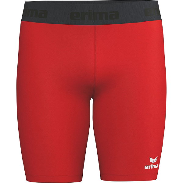 Erima T&F Wings Cuissard Court Enfants - Rouge