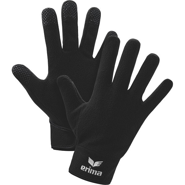 Erima Gants Polaires - Noir