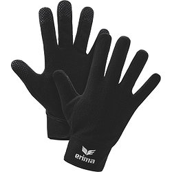 Erima Fleecehandschuhe - Schwarz