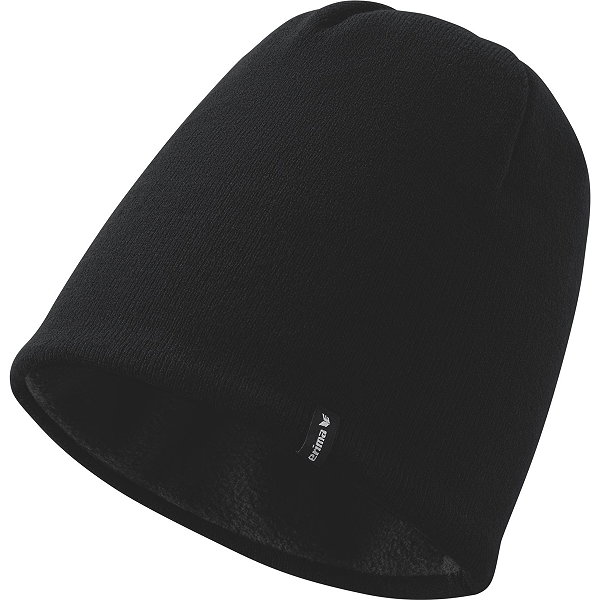 Erima Knit Bonnet - Noir